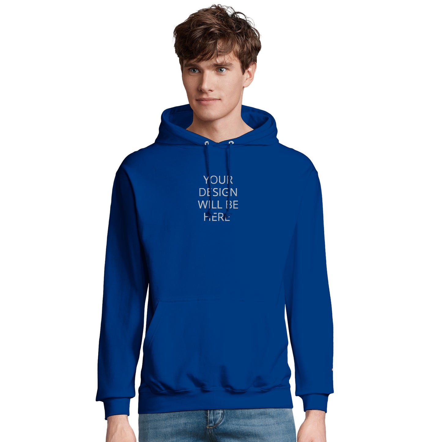 Your Hoodie β Embroidered, Elevated.