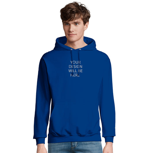 Your Hoodie – Embroidered, Elevated.