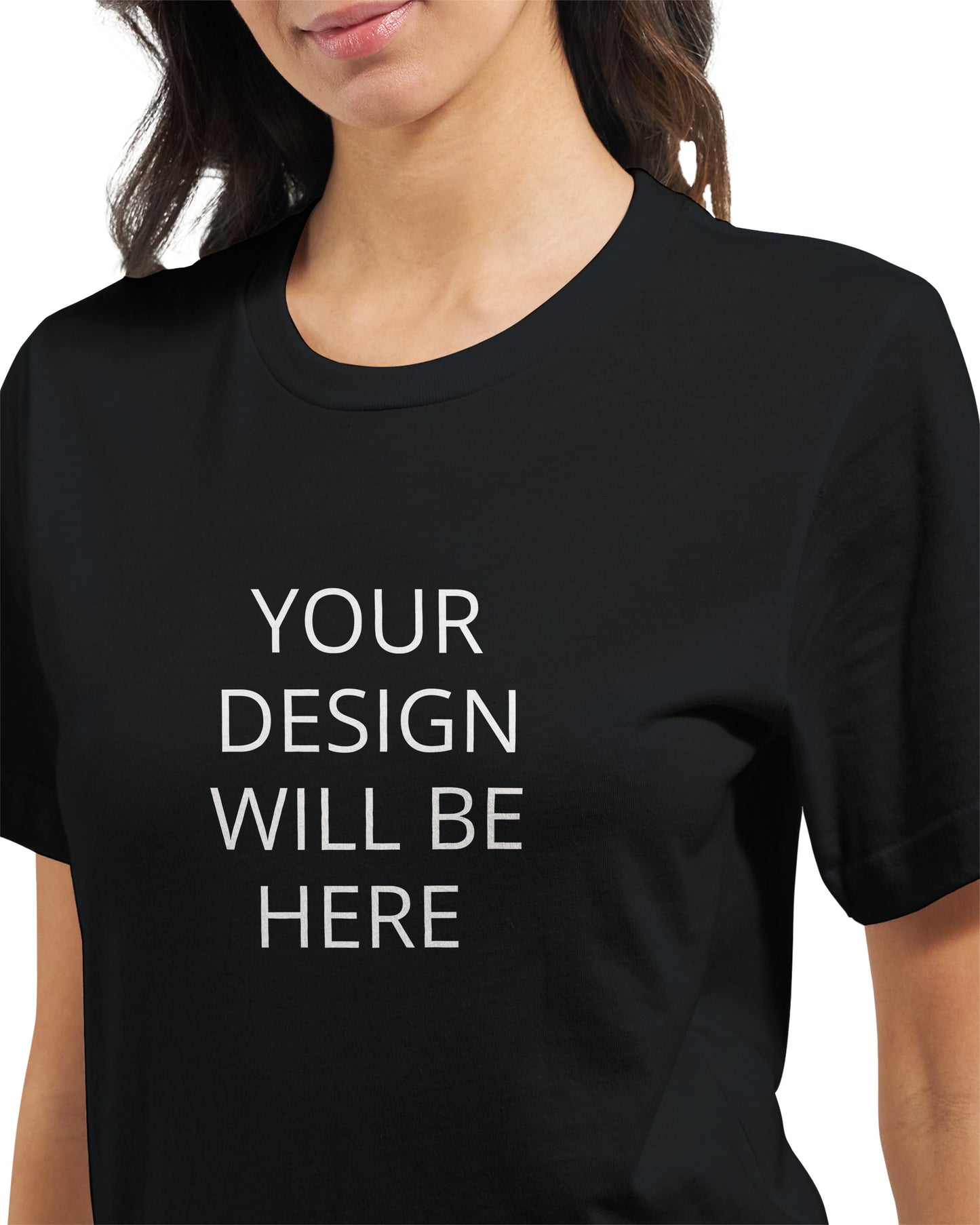 Custom One Line T-shirt - Premium