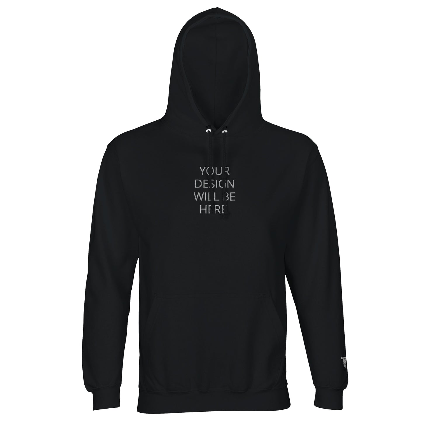 Your Hoodie – Embroidered, Elevated.