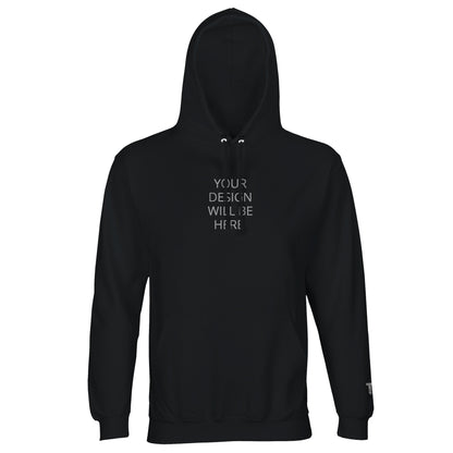 Your Hoodie – Embroidered, Elevated.