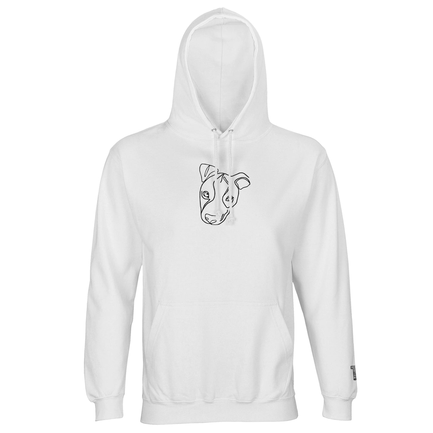 Your Hoodie – Embroidered, Elevated.