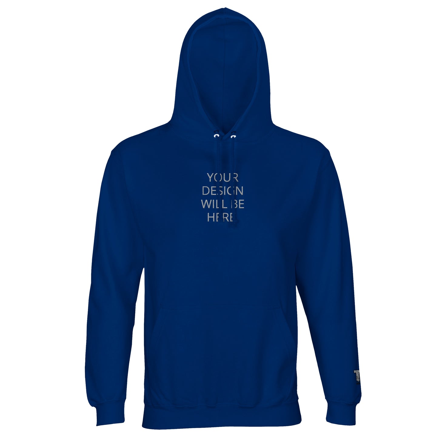 Your Hoodie – Embroidered, Elevated.