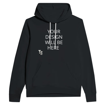 Custom One Line Hoodie - Premium