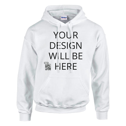 Custom One Line Hoodie - Standard