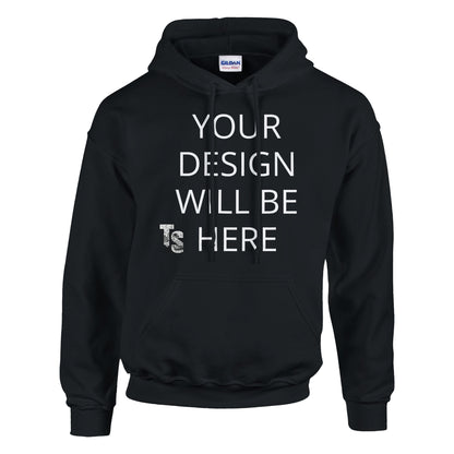 Custom One Line Hoodie - Standard