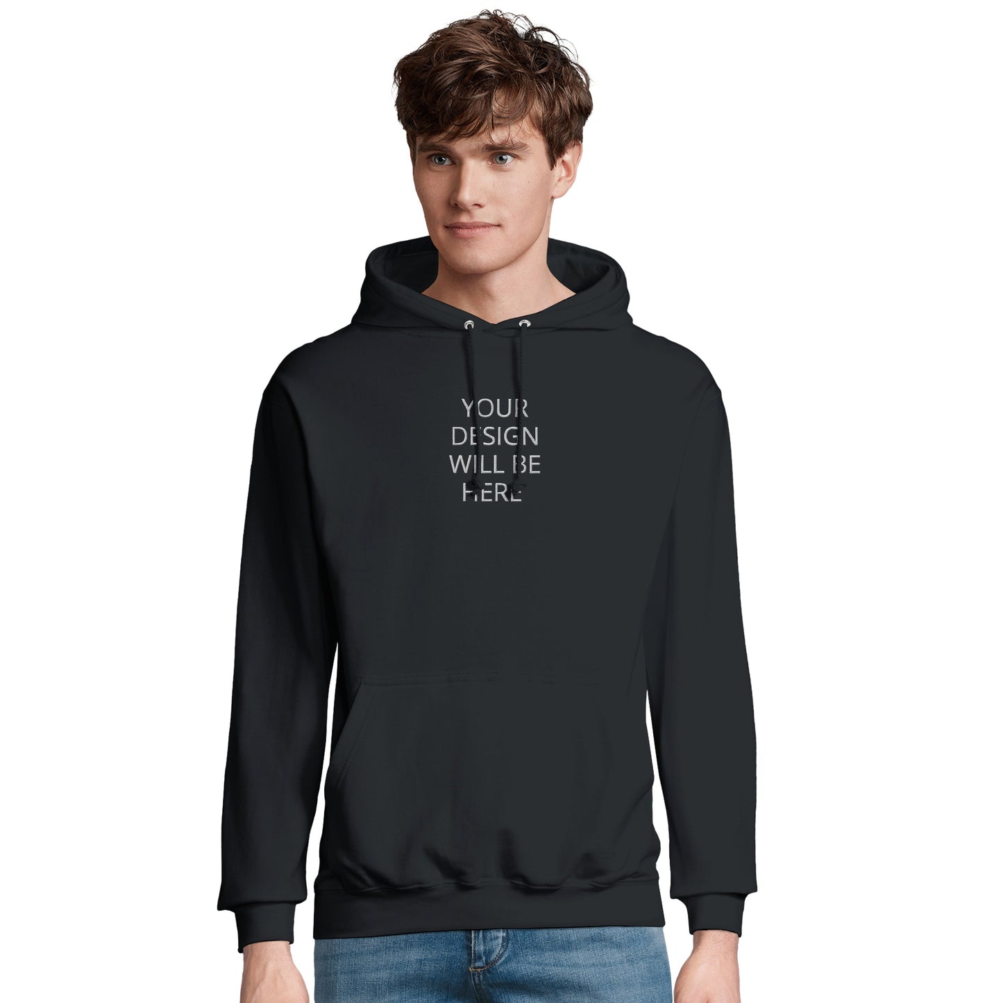 Your Hoodie – Embroidered, Elevated.
