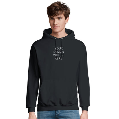 Your Hoodie – Embroidered, Elevated.