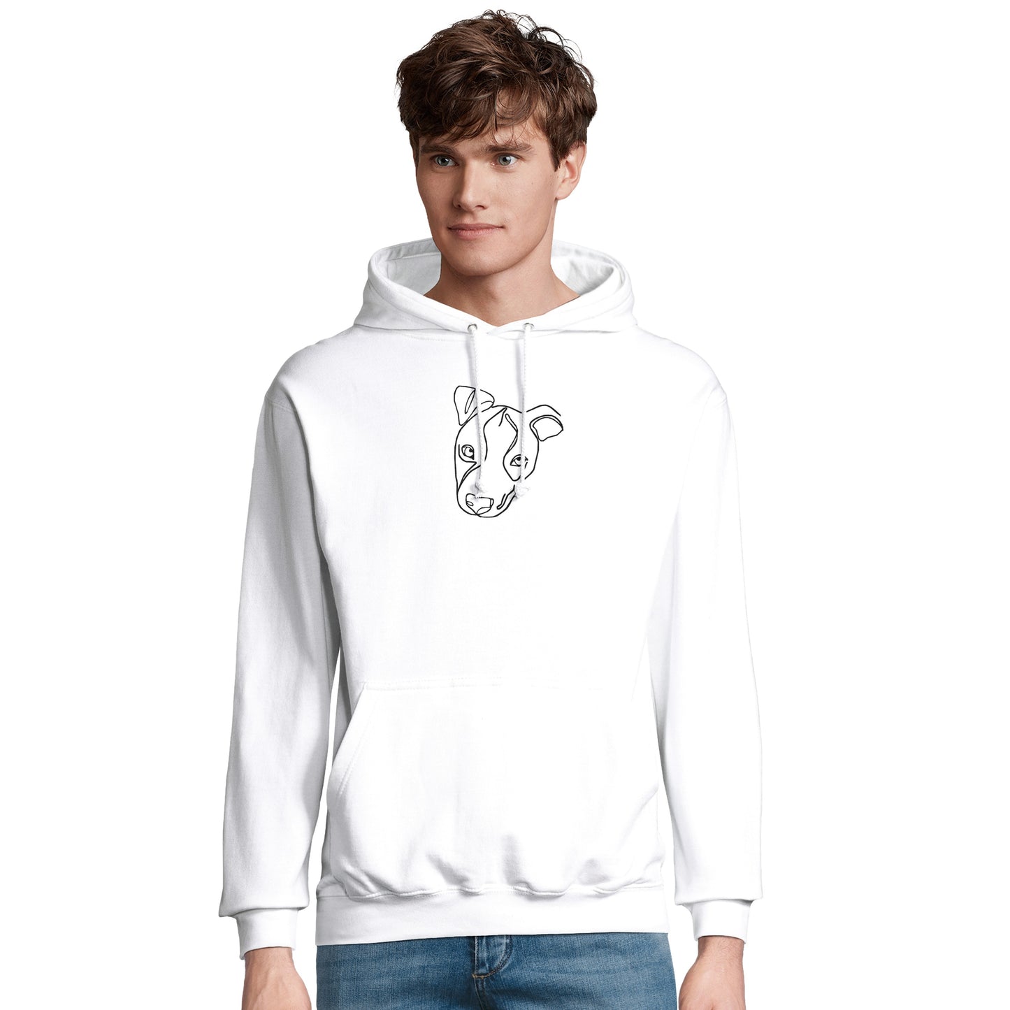 Your Hoodie – Embroidered, Elevated.
