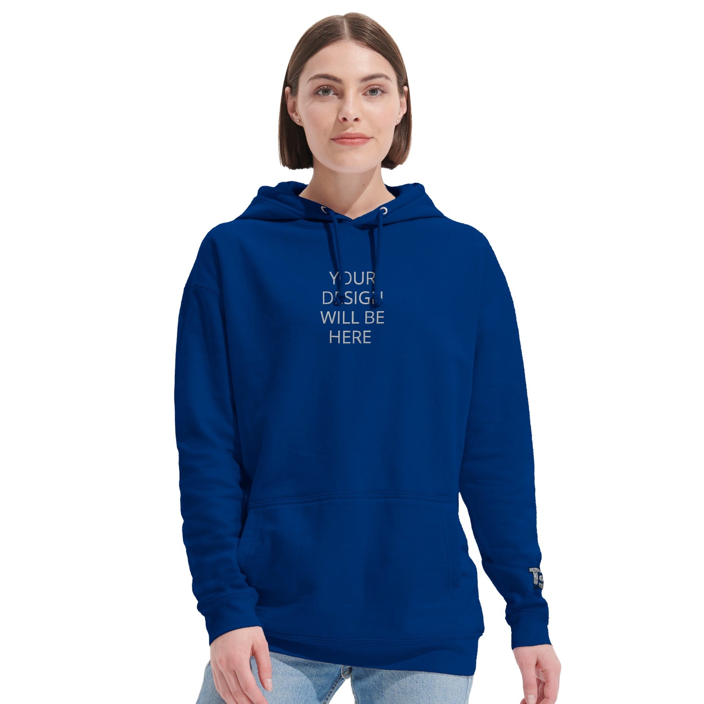Your Hoodie – Embroidered, Elevated.