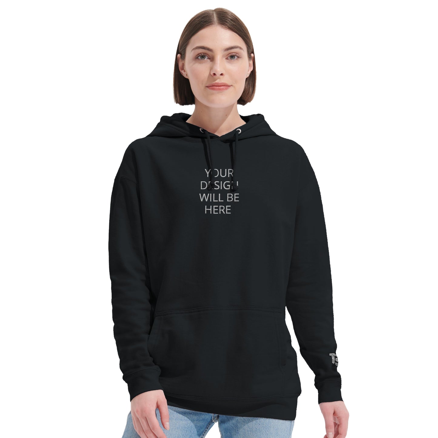 Your Hoodie – Embroidered, Elevated.