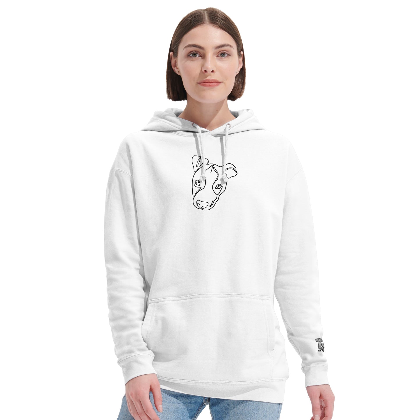 Your Hoodie – Embroidered, Elevated.